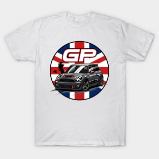 Mini Cooper John Cooper Works GP T-Shirt